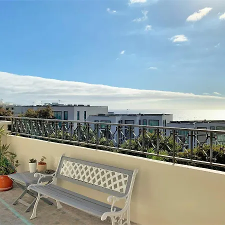 Monumental Penthouse